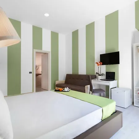 Bed and Breakfast Rainbow Νάπολη