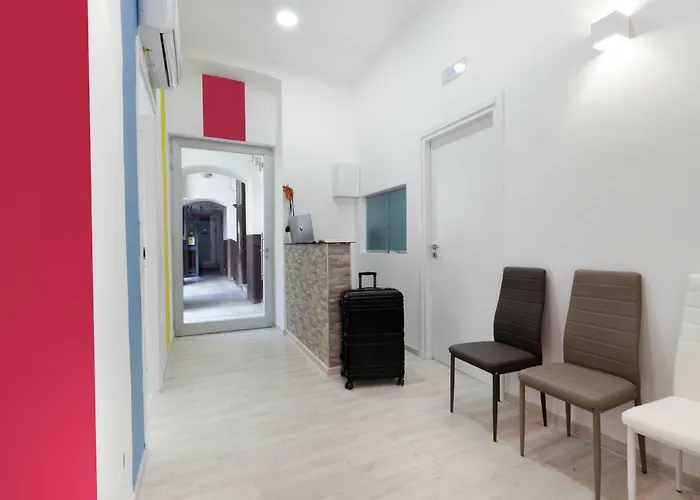 فندق مبيت وإفطار Rainbow