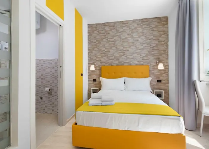 Rainbow فندق مبيت وإفطار