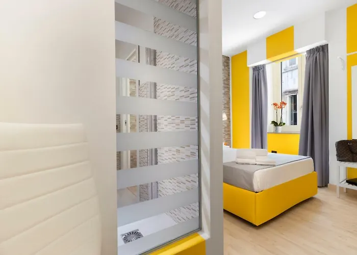 فندق مبيت وإفطار Rainbow نابولي