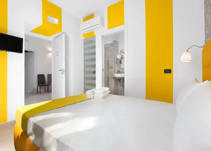 Rainbow 3* نابولي