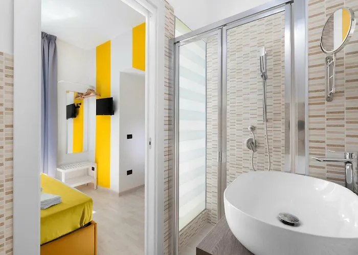 Rainbow فندق مبيت وإفطار