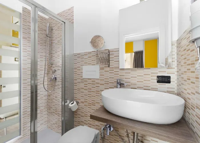 فندق مبيت وإفطار Rainbow